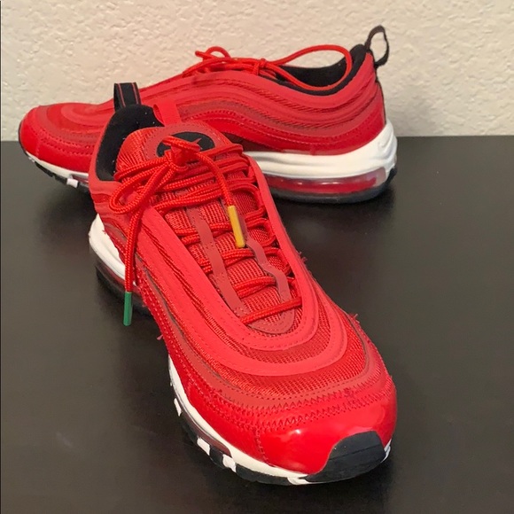 CR7 x Air Max 97 “Portugal Patchwork” - Picture 5 of 6